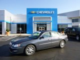 Stone Gray Metallic Buick LaCrosse in 2009