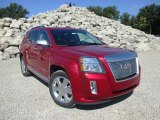 2015 Crystal Red Tintcoat GMC Terrain Denali AWD #97396485