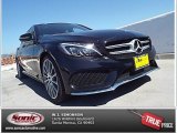 2015 Black Mercedes-Benz C 400 4Matic #97396223