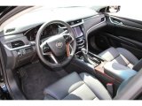2014 Cadillac XTS FWD Jet Black Interior
