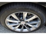 2014 Cadillac XTS FWD Wheel