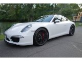 2012 Carrara White Porsche 911 Carrera S Coupe #97396161