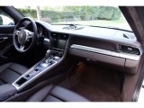 2012 Porsche 911 Carrera S Coupe Dashboard