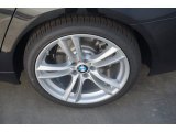 2015 BMW 7 Series 740Li Sedan Wheel