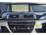 2015 BMW 7 Series 740Li Sedan Controls