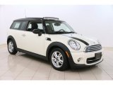 2014 Pepper White Mini Cooper Clubman #97396465