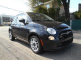 2013 Nero (Black) Fiat 500 Pop #97396521