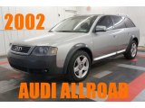 2002 Light Silver Metallic Audi Allroad 2.7T quattro #97396080