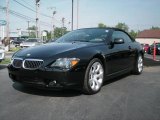 2005 BMW 6 Series 645i Convertible