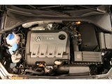2012 Volkswagen Passat TDI SEL 2.0 Liter TDI DOHC 16-Valve Turbo-Diesel 4 Cylinder Engine