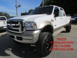 2005 Ford F350 Super Duty King Ranch Crew Cab 4x4