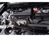 2015 Nissan Rogue SL 2.5 Liter DOHC 16-Valve CVTCS 4 Cylinder Engine