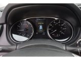 2015 Nissan Rogue SL Gauges