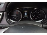 2015 Nissan Rogue SL Gauges