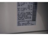 2015 Rogue Color Code for Brilliant Silver - Color Code: K23