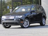 2008 BMW X3 3.0si