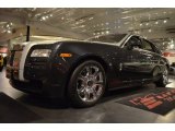 2012 Darkest Tungston Rolls-Royce Ghost  #97396440