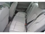 2014 Chevrolet Sonic LT Sedan Rear Seat