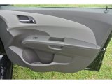 2014 Chevrolet Sonic LT Sedan Door Panel
