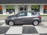 Sterling Gray Ford C-Max in 2013