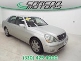 2002 Lexus LS 430