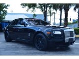 2011 Diamond Black Rolls-Royce Ghost  #97430523