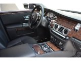 2011 Rolls-Royce Ghost  Dashboard