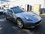 2010 Ferrari California  Front 3/4 View