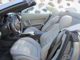 2010 Ferrari California  Charcoal Interior