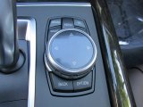 2015 BMW X5 xDrive35i Controls