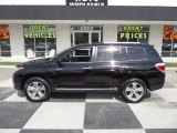 2012 Toyota Highlander Limited 4WD