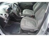 2015 Chevrolet Sonic LS Sedan Front Seat