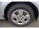 2015 Chevrolet Sonic LS Sedan Wheel