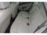 2015 Buick Verano Convenience Rear Seat