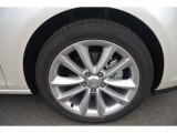 Buick Verano 2015 Wheels and Tires