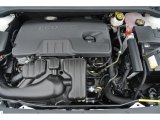 2015 Buick Verano Convenience 2.4 Liter DI DOHC 16-Valve VVT 4 Cylinder Engine