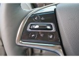 2015 Cadillac ATS 3.6 Luxury Sedan Controls