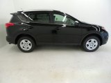 2015 Black Toyota RAV4 LE #97430498