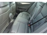 2015 Cadillac ATS 3.6 Luxury Sedan Rear Seat