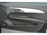 2015 Cadillac ATS 3.6 Luxury Sedan Door Panel