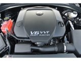 2015 Cadillac ATS 3.6 Luxury Sedan 3.6 Liter DI DOHC 24-Valve VVT V6 Engine