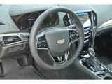 2015 Cadillac ATS 3.6 Luxury Sedan Dashboard