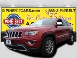 2015 Jeep Grand Cherokee Limited 4x4