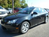2014 Black Granite Metallic Chevrolet Cruze LS #97430297