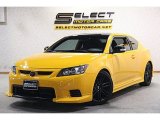 2012 High Voltage Yellow Scion tC Release Series 7.0 #97430206