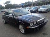 2005 Ebony Jaguar XJ Vanden Plas #97430673