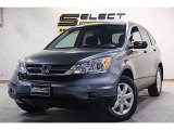 2011 Polished Metal Metallic Honda CR-V SE 4WD #97430201