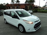 2014 Frozen White Ford Transit Connect XLT Wagon #97430200