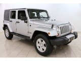 2010 Jeep Wrangler Unlimited Sahara 4x4