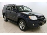 Nautical Blue Metallic Toyota 4Runner in 2008